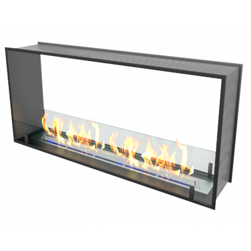 Встраиваемый сквозной очаг ZeFire Standart 1500 по цене 53 500 руб.