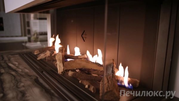 Газовая топка Kratki LEO/LP/200/LPG (баллонный газ)