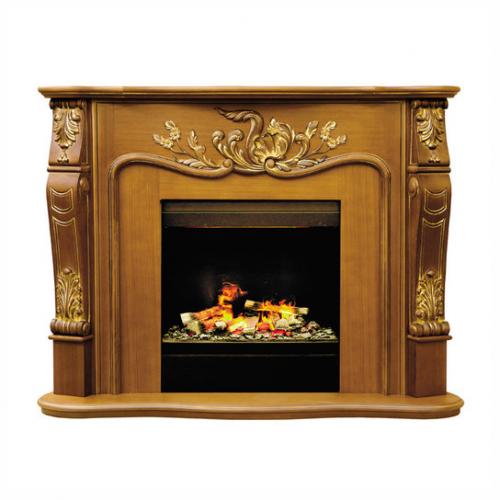 Александрия (орех с золотой патиной)+Albany