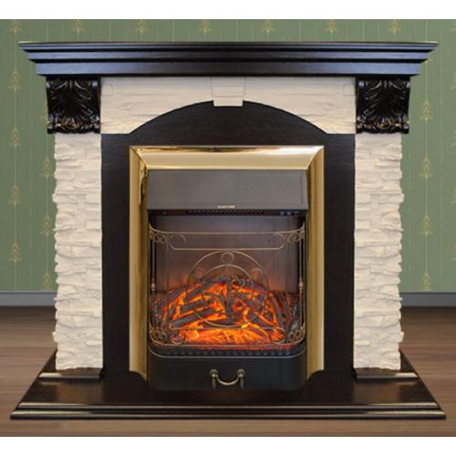 Dublin Lux (темный орех)+Majestic BR S