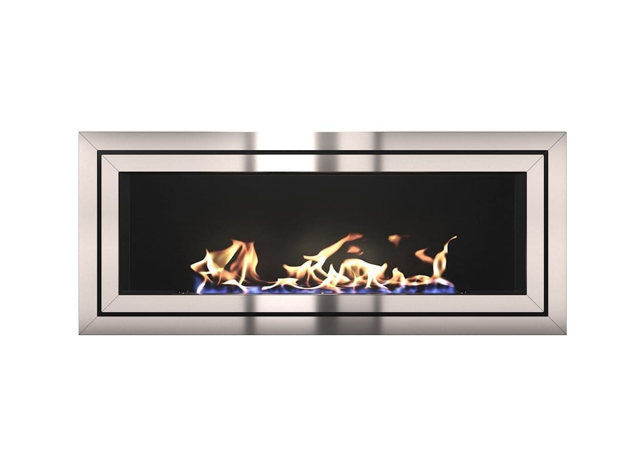 Биокамин "Русский огонь" Стенли 1100V встраиваемый по цене 38 800 руб.