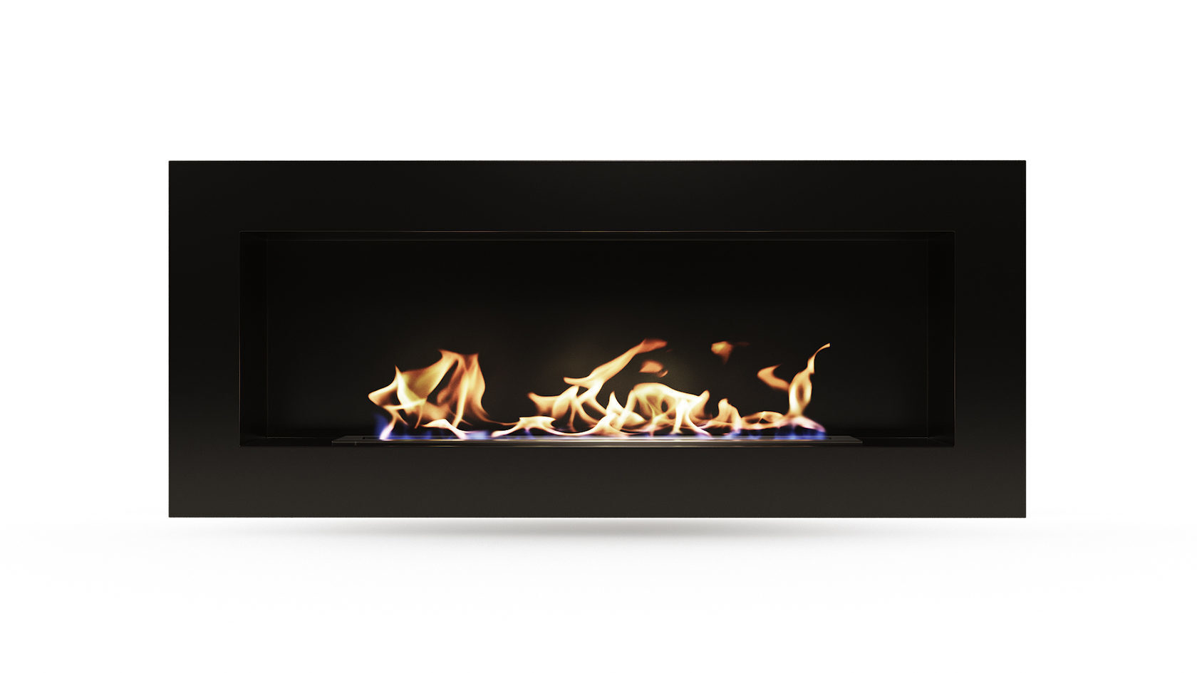 Биокамин "Русский огонь" Лофт 2100V встраиваемый по цене 78 000 руб.