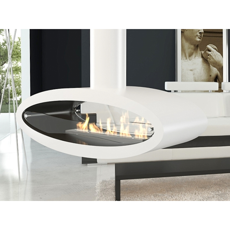 Механический биокамин Decoflame Ellipse Ceiling по цене 780 000 руб.