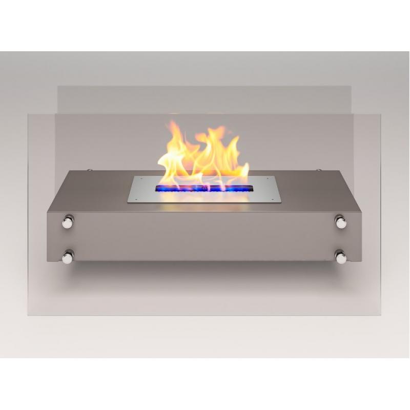 Биокамин Glowing grey по цене 18 422 руб.