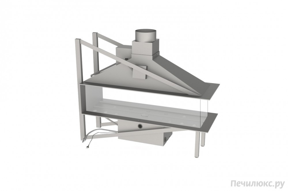 
Газовая топка Vero Design NI G1 H3 G