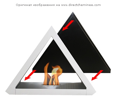 Задняя стенка для моделей Arcade, Monblanc, Petite Arcade по цене 24 000 руб.