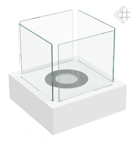 Биокамин Kratki TANGO 3, TUV белый