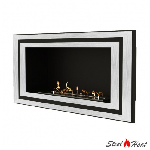 Биокамин SteelHeat GRAND-V 900 XL