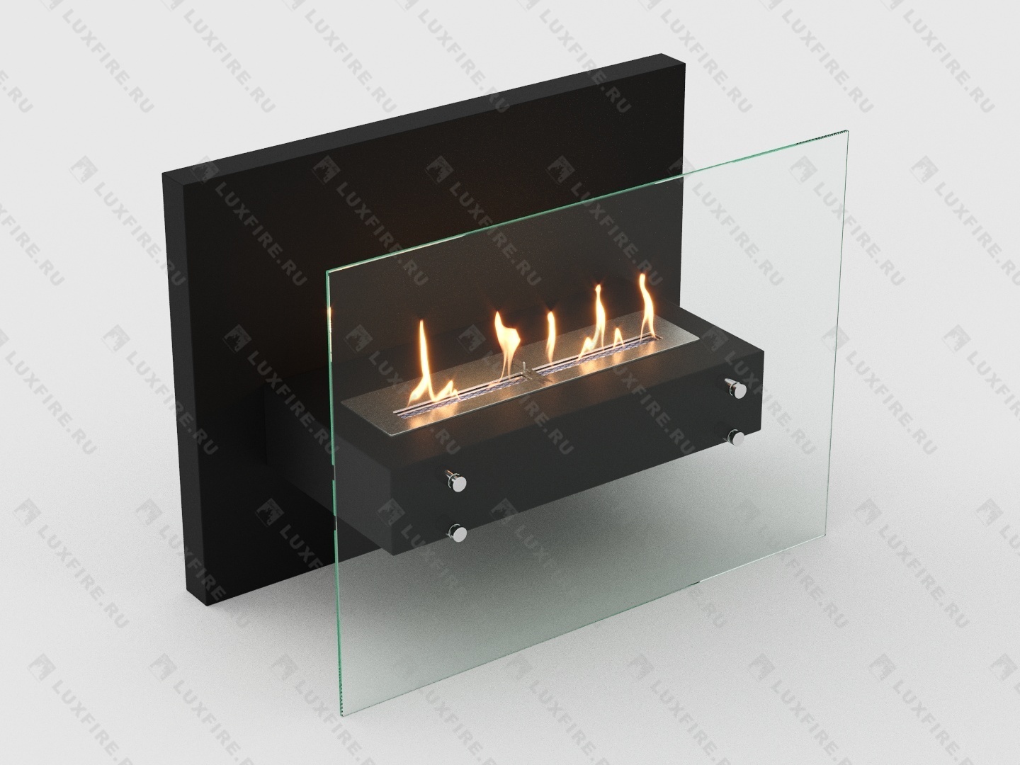 Напольный биокамин Lux Fire "Консул 2" 800 по цене 54 120 руб.