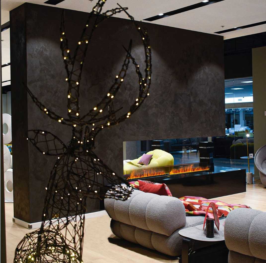 Электроочаг Schönes Feuer 3D FireLine 2000