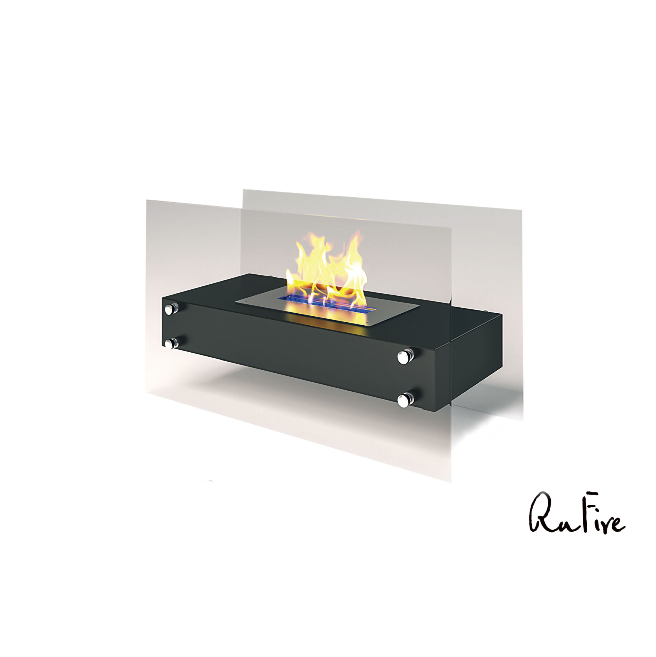 Биокамин RuFire Marco mini по цене 23 500 руб.