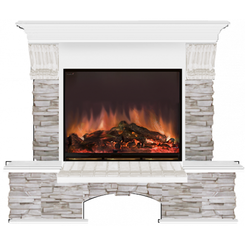 Бостон Мисхор (белый)+Arte 23