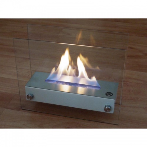 Биокамин DP design Claude BK Blanc