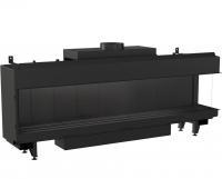 Газовая топка Kratki LEO/P/200/NG (магистральный газ)