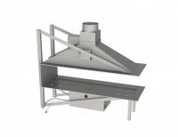 
Газовая топка Vero Design NI G4 H3