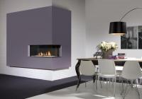 Газовый камин Faber Duet L