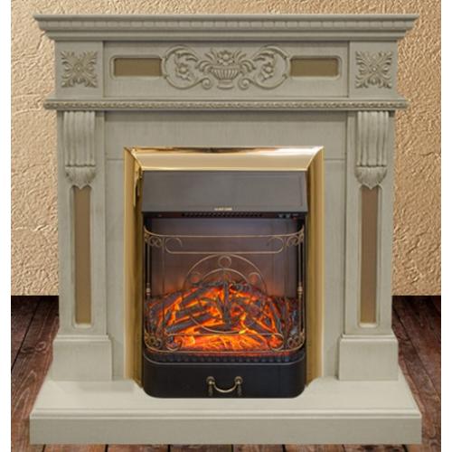 Corsica (белый дуб)+Majestic Lux Br S