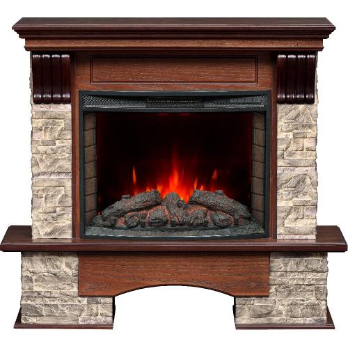 Kingstone Gray (грецкий орех)+Vista 26 FX