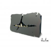 Биокамин RuFire Dario