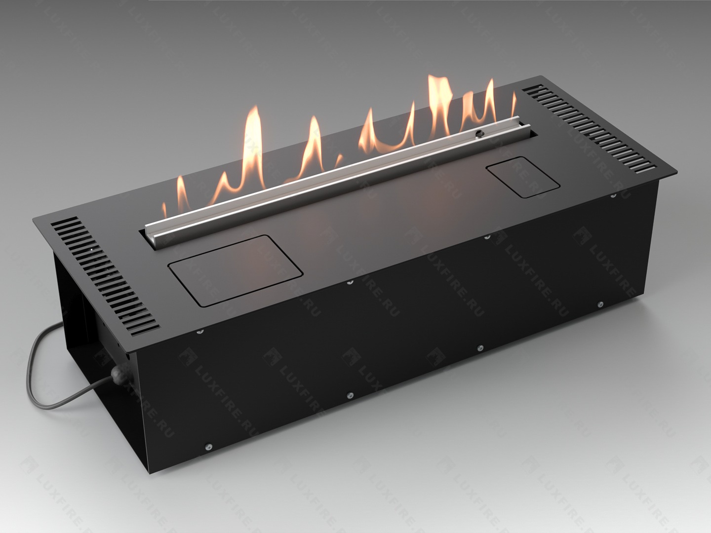 Автоматический биокамин Lux Fire Smart Flame 700 RC