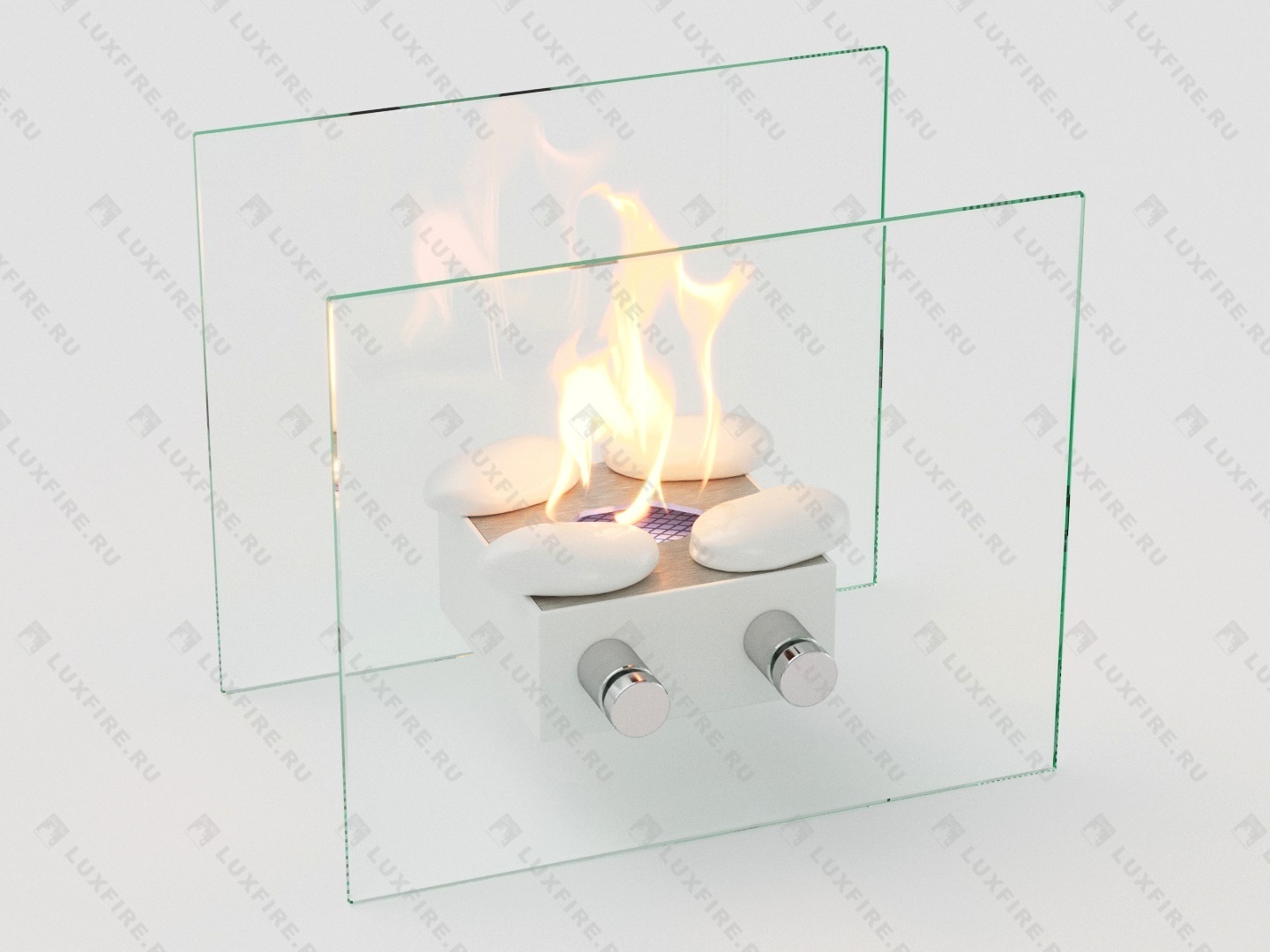 Настольный биокамин Lux Fire "София" S по цене 11 737 руб.