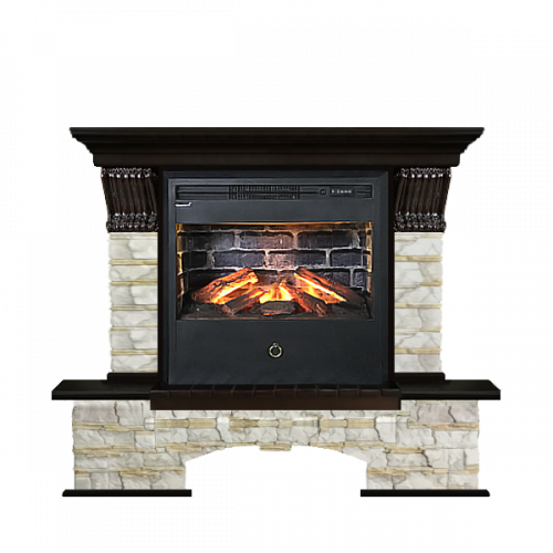 Бостон алтай (венге)+Samba 3D