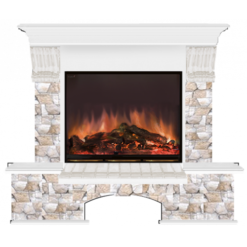 Бостон Арбат (белый)+Arte 23