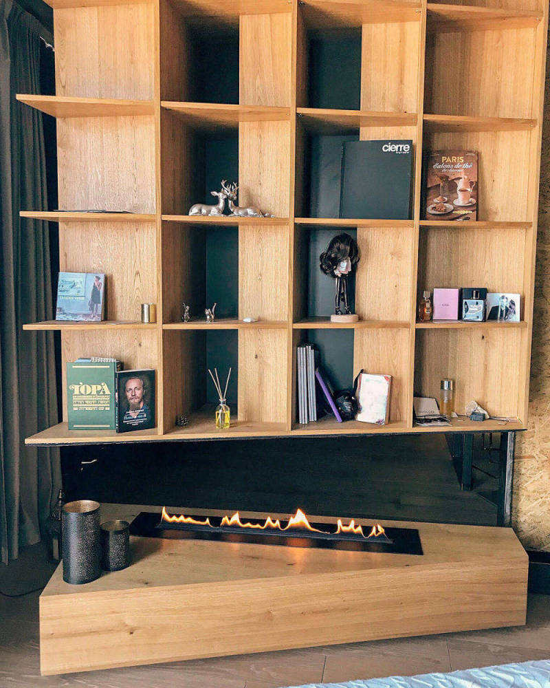 Автоматический биокамин 900 Standart по цене 187 302 руб.