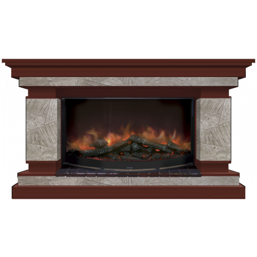 Лорд Марсель 86 (красное дерево)+Rondo S86