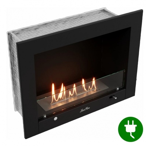 Портальный полуавтоматический биокамин Lux Fire "Фаер Бокс 3 - 30"