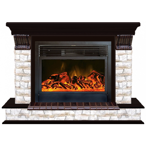 Панорама Алтай 28 (дуб)+Newflame