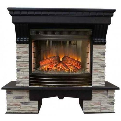 Экстер Куршавель (венге)+Panoramic 25 LED FX Quartz