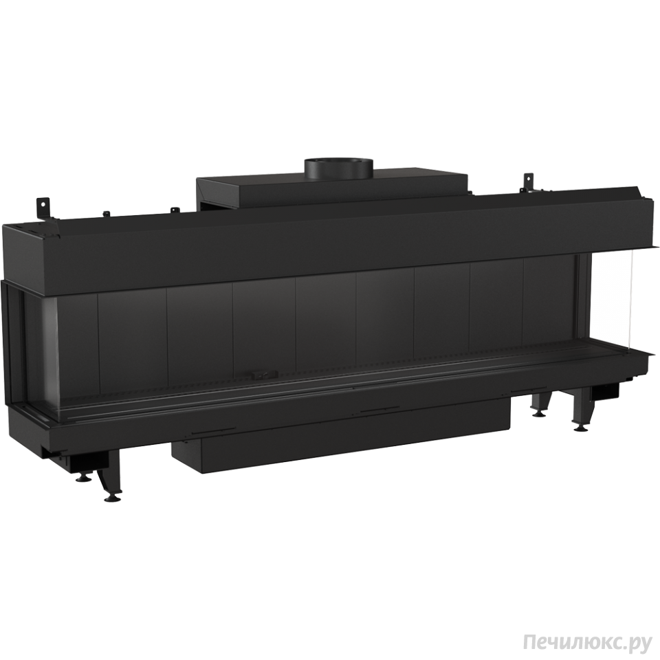 Газовая топка Kratki LEO/LP/200/NG (магистральный газ)
