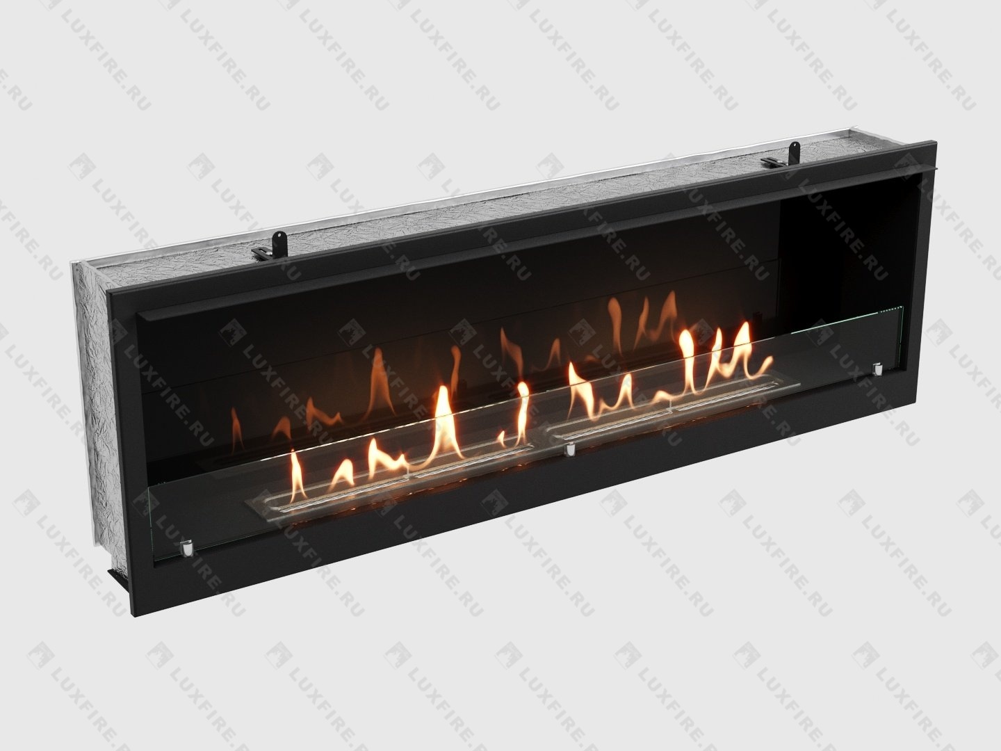 Портальный биокамин Lux Fire "Фаер Бокс Вега-1"