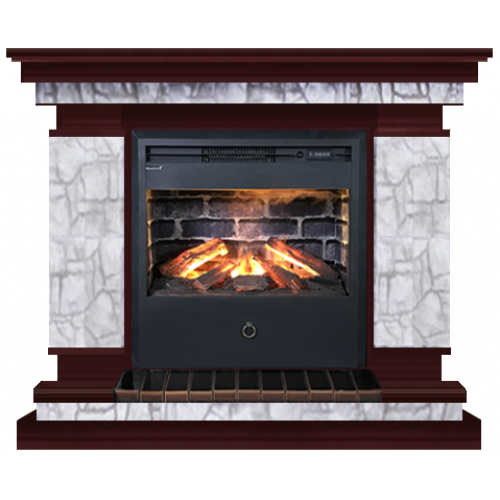 Лорд старый город (красное дерево)+Samba 3D