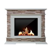 Биокамин в портале SteelHeat Pamir, стемалит