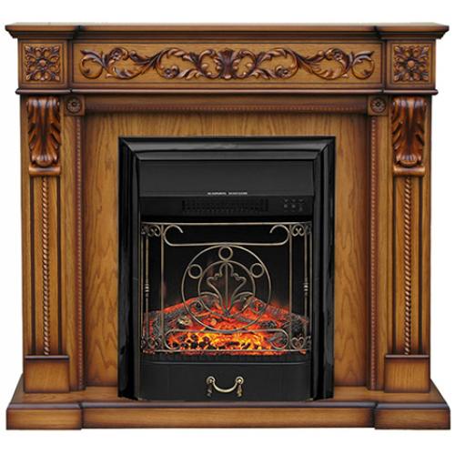 Neapol (античный дуб)+Majestic FX Black