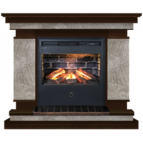 Лорд марсель (темный дуб)+Samba 3D