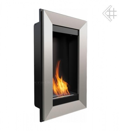 Биокамин Kratki CHARLIE TUV стальной