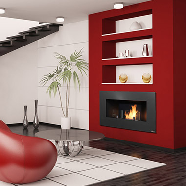 Биокамин Biokamino линия BK