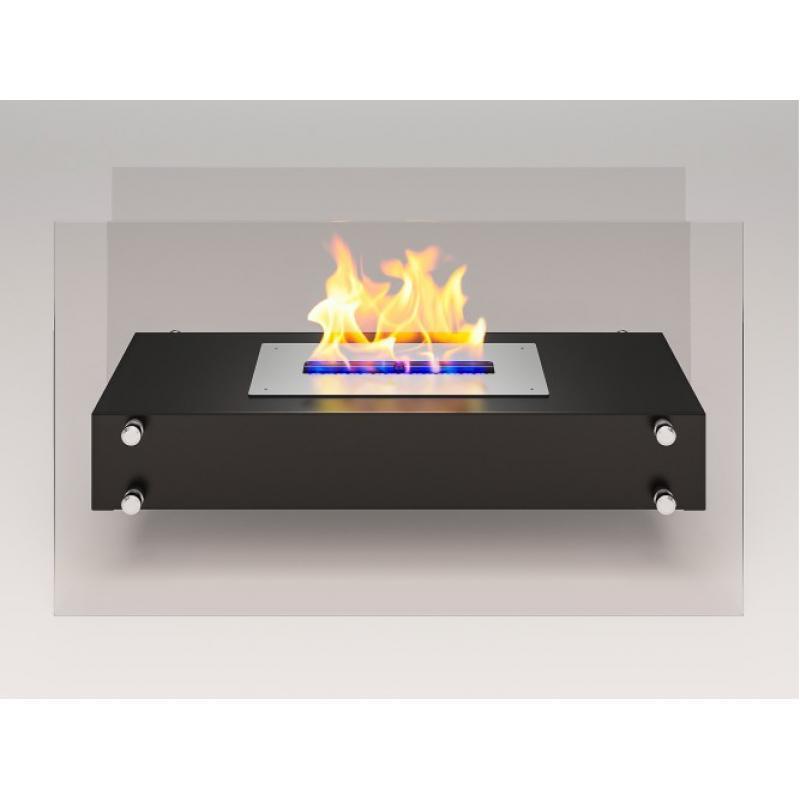 Биокамин Glowing black Арома по цене 16 200 руб.