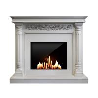 Биокамин в портале SteelHeat Valensia Lux, стемалит