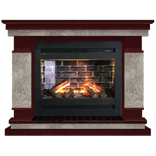 Лорд марсель (красное дерево)+Rumba 3D