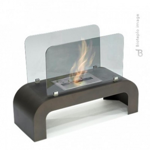 Биокамин BioTeplo SAMURAI