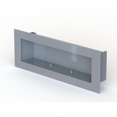 Биокамин Window 800 Арома grey