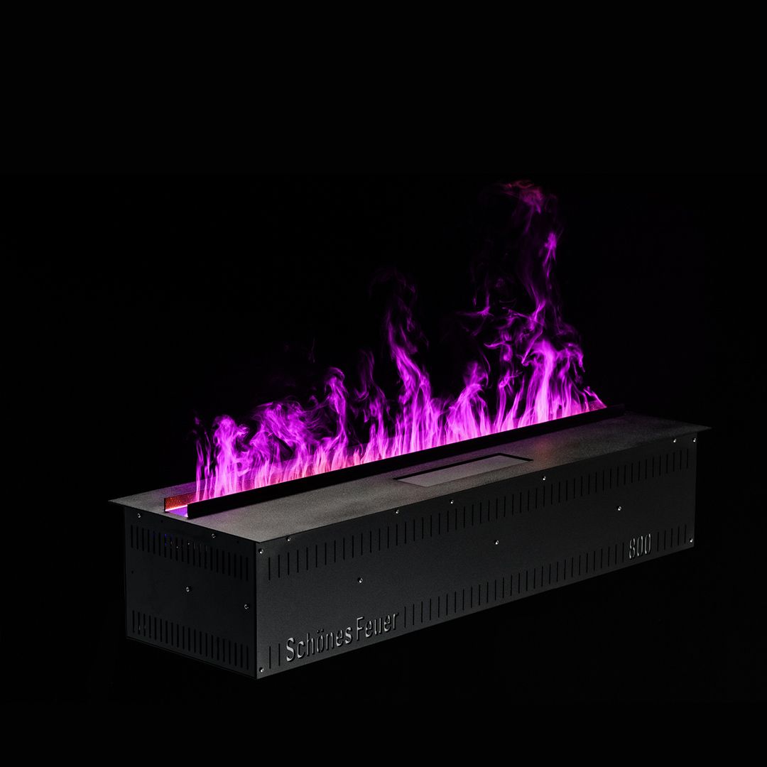 Электроочаг Schönes Feuer 3D FireLine 800 RGB