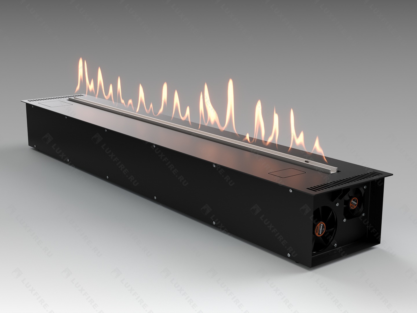 Автоматический биокамин Lux Fire Smart Flame 1600 RC по цене 515 460 руб.