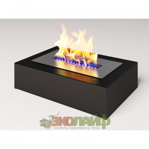 Биокамин Liberty mini black Арома