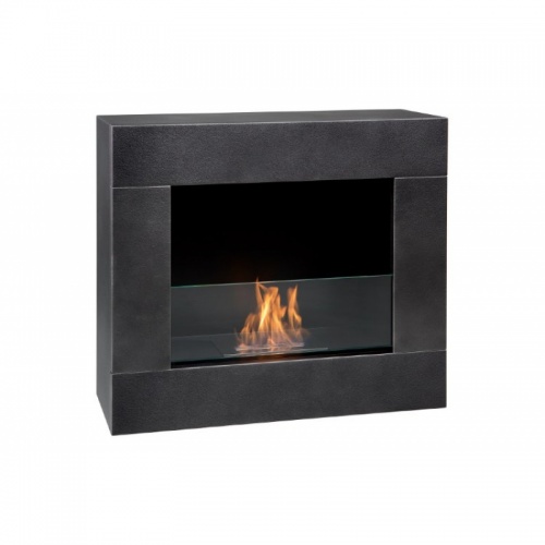 Биокамин напольный Silver Smith Portal Lux 2