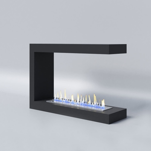 Биокамин "Русский огонь" Честер Торцевой 700